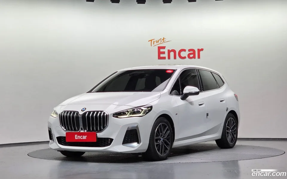 BMW 2 Series Active Tourer 2025