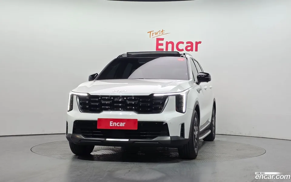 Kia Sorento HEV 1.6 2WD 2024 — thumbnail 3