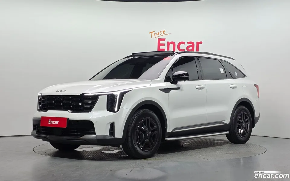 Kia Sorento HEV 1.6 2WD 2024 — photo 1, buy with delivery to Moscow