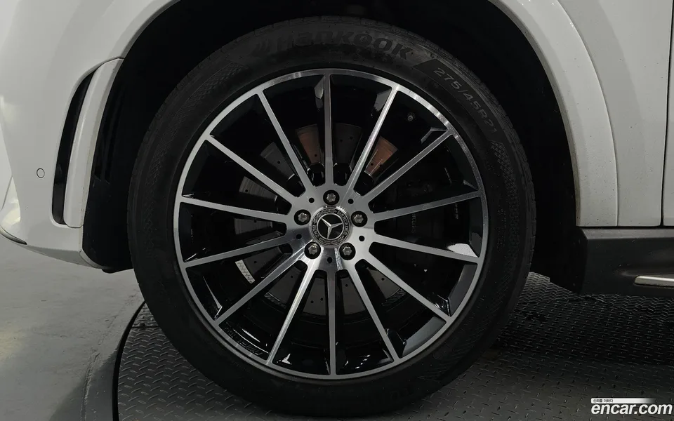 Mercedes-Benz GLE-Class GLE400d 4MATIC 2022 — thumbnail 2