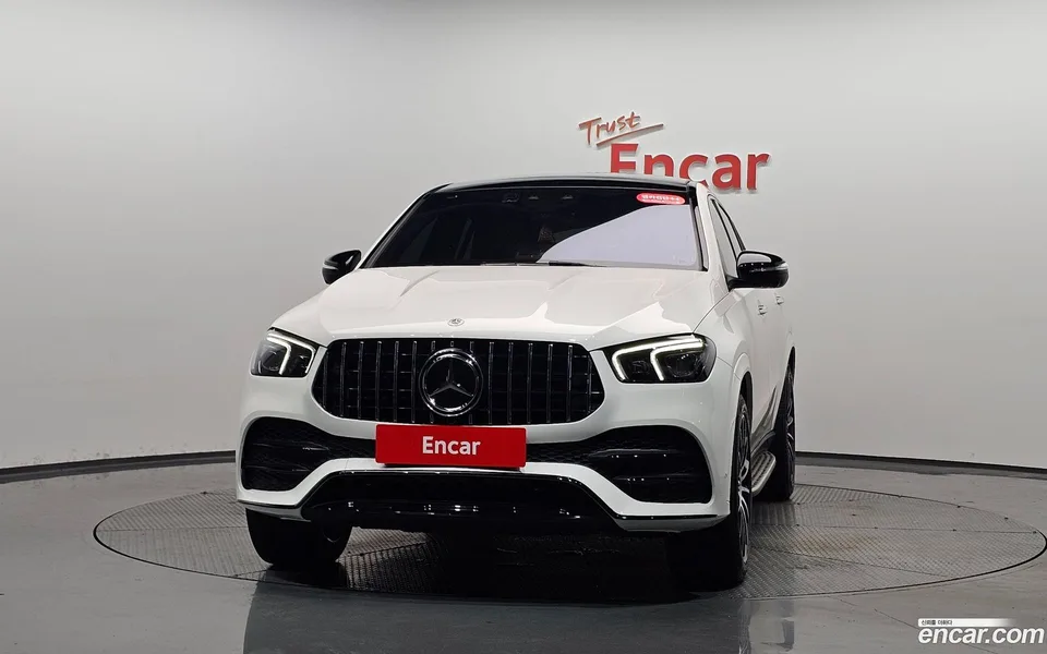 Mercedes-Benz GLE-Class GLE400d 4MATIC 2022 — thumbnail 3