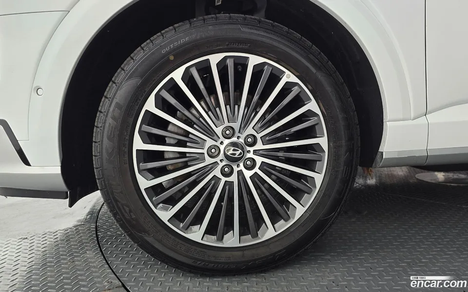 Hyundai Palisade HEV 2.5T 2WD 9 2025 — миниатюра 2