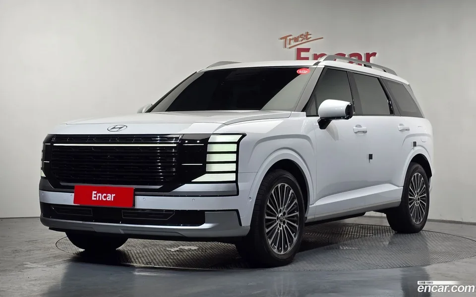 Hyundai Palisade HEV 2.5T 2WD 9 2025 — фото 1, купить с доставкой в Москву