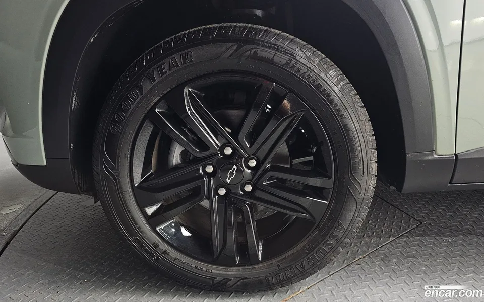 Chevrolet Trax Crossover 1.2 ACTIV 2025 — миниатюра 5