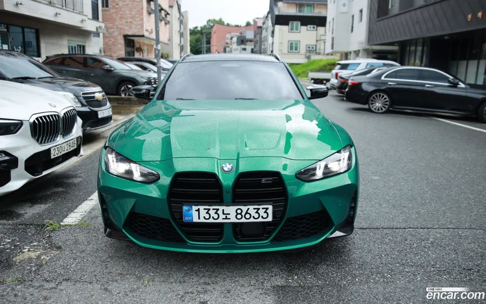 BMW M3 M3 M xDrive 2026 — thumbnail 3