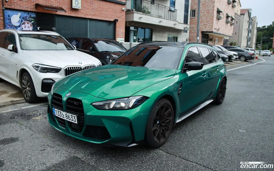 BMW M3 M3 M xDrive 2026 — photo 1, buy with delivery to Moscow