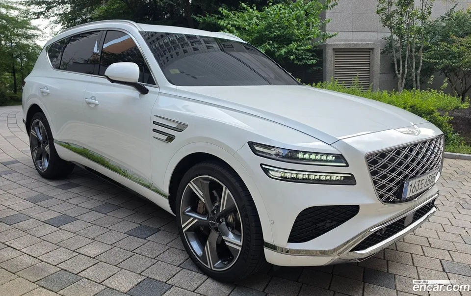 Genesis GV80 3.5T AWD 2024 — thumbnail 2