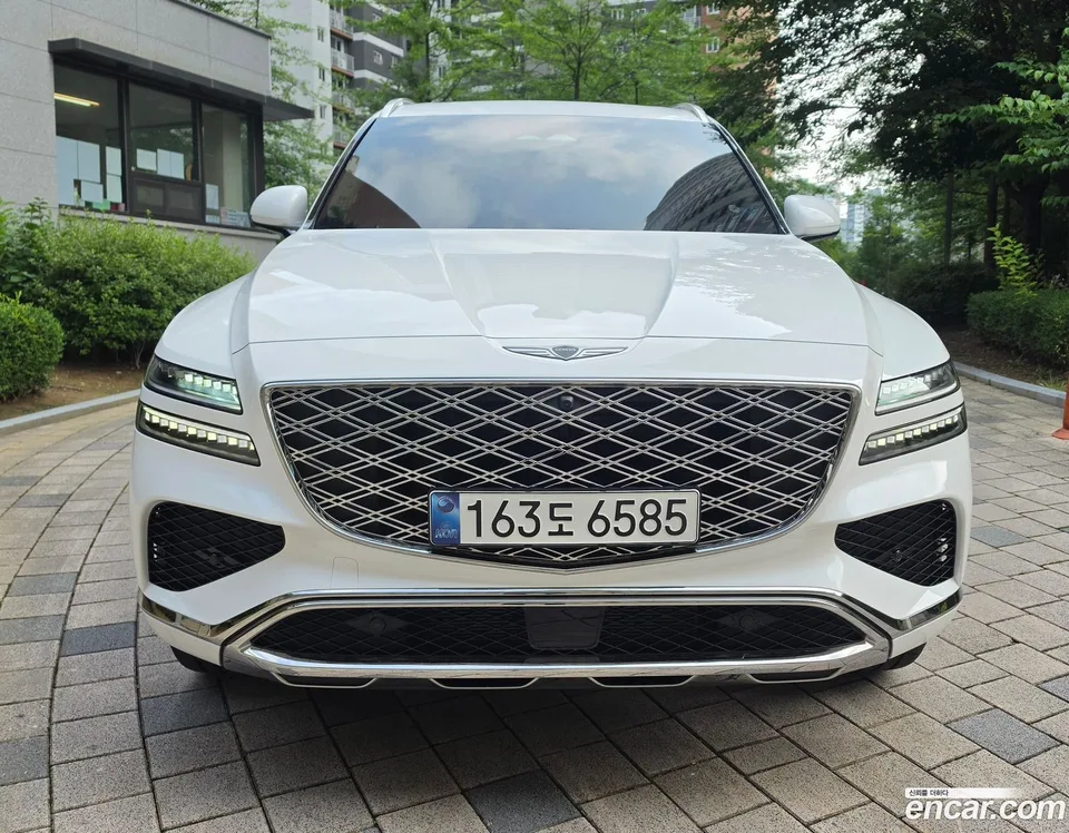 Genesis GV80 3.5T AWD 2024 — thumbnail 3