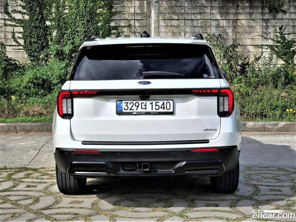Ford Explorer 2.3 ST- 4WD 2025 — thumbnail 4