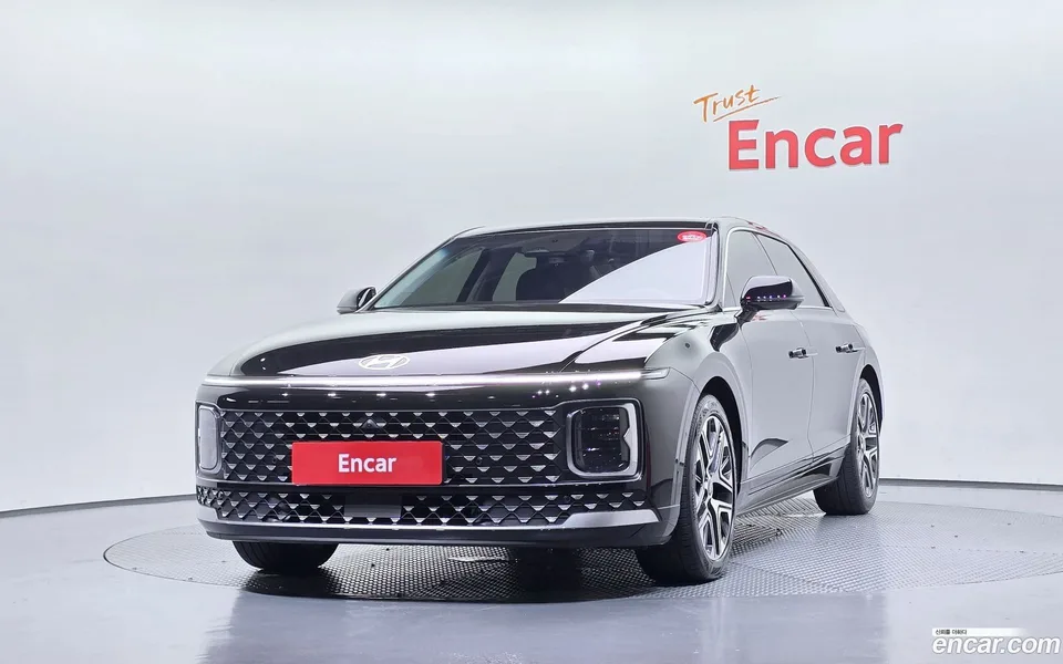 Hyundai Grandeur Hybrid 2024 — thumbnail 3