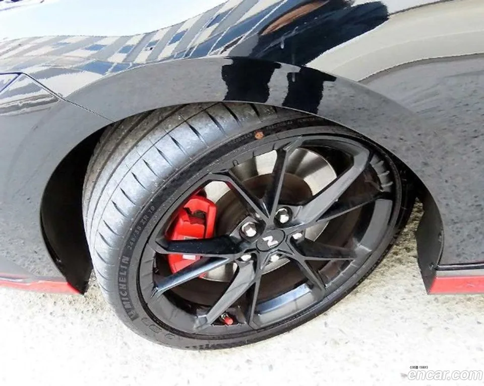 Hyundai Avante CN7 2.0 N 2025 — thumbnail 5