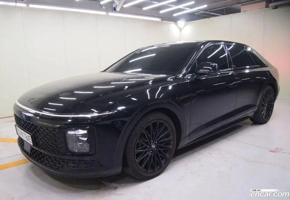 Hyundai Grandeur Hybrid 2025 — thumbnail 3