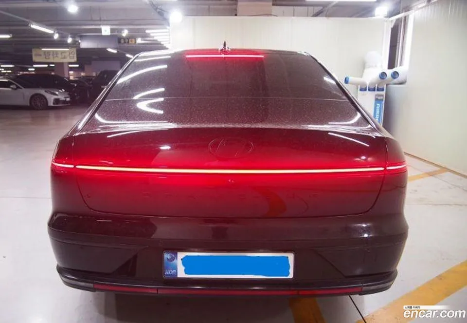 Hyundai Grandeur Hybrid 2025 — thumbnail 4