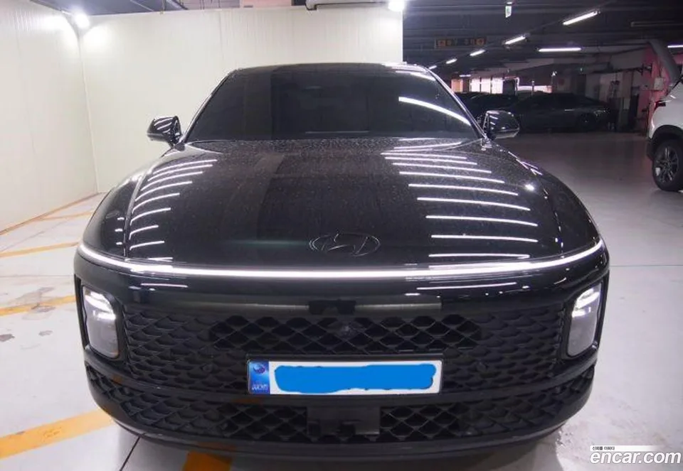 Hyundai Grandeur Hybrid 2025 — photo 1, buy with delivery to Moscow