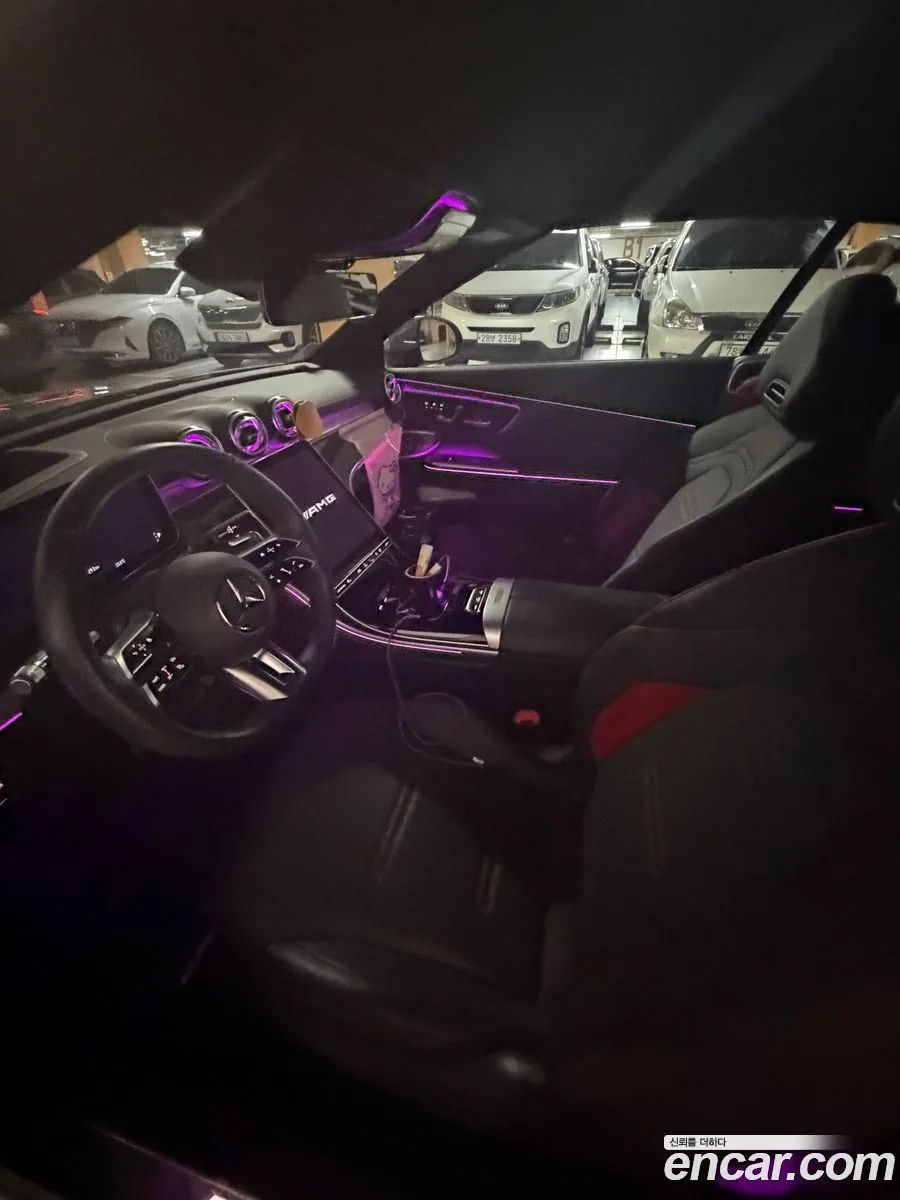 Mercedes-Benz CLE-Class AMG CLE53 4MATIC+ 2025 — thumbnail 3