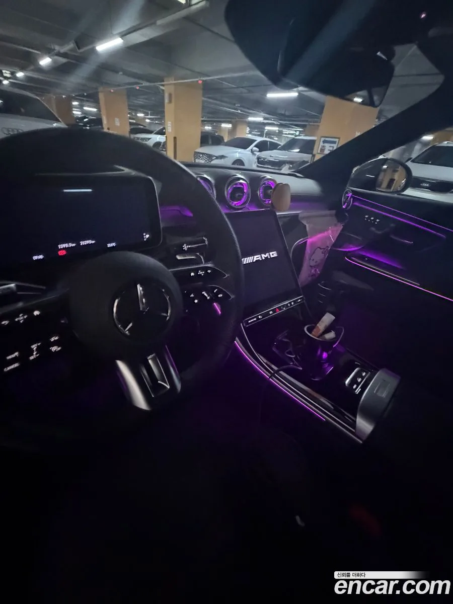 Mercedes-Benz CLE-Class AMG CLE53 4MATIC+ 2025 — thumbnail 5
