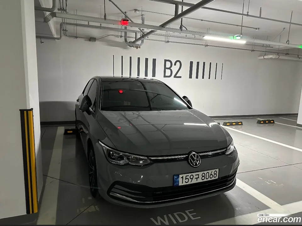 Volkswagen Golf 2.0 TDI 2022 — thumbnail 3