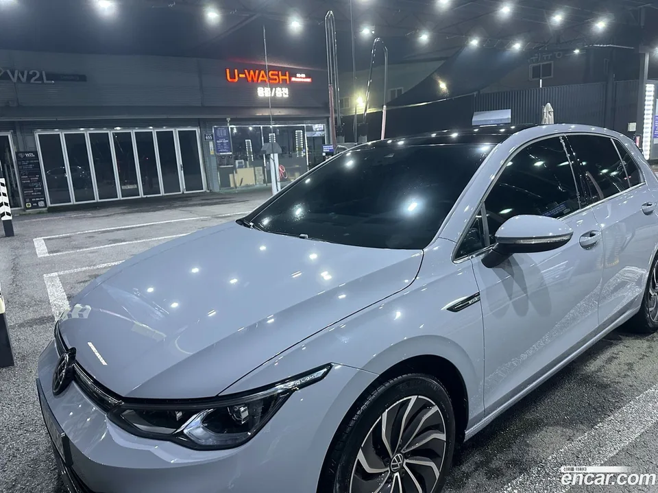 Volkswagen Golf 2.0 TDI 2022 — thumbnail 4