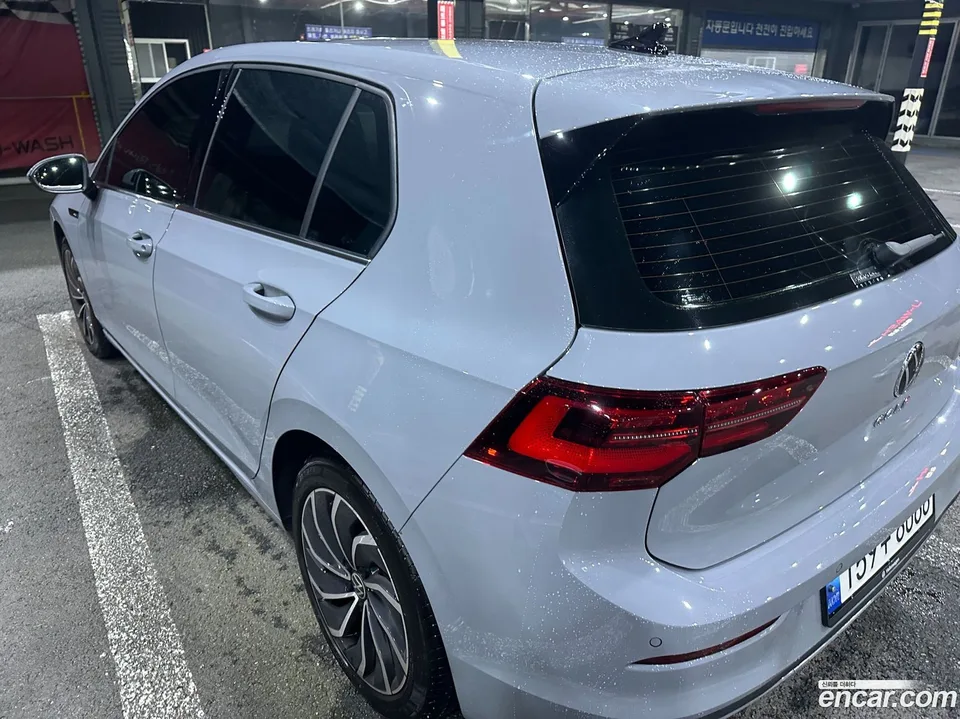 Volkswagen Golf 2.0 TDI 2022 — thumbnail 5
