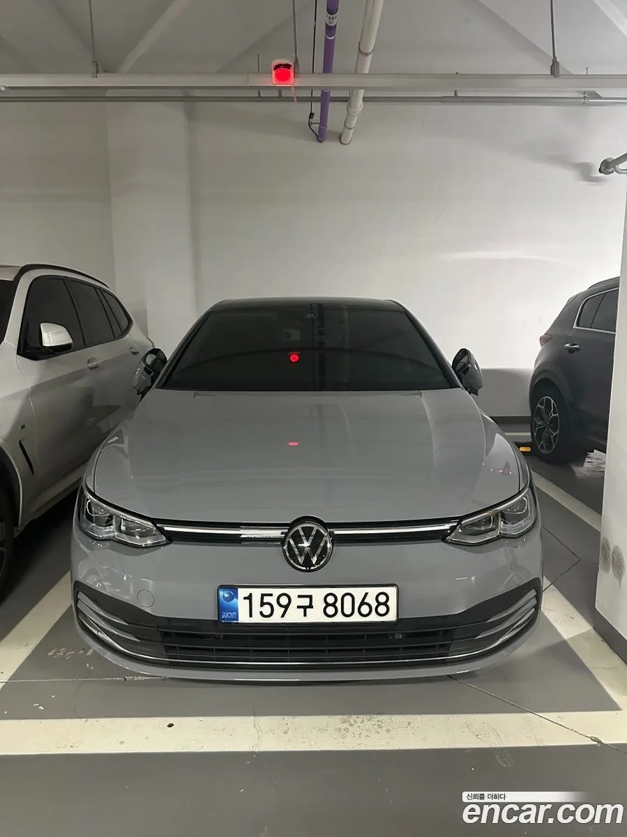 Volkswagen Golf 2.0 TDI 2022 — photo 1, buy with delivery to Moscow