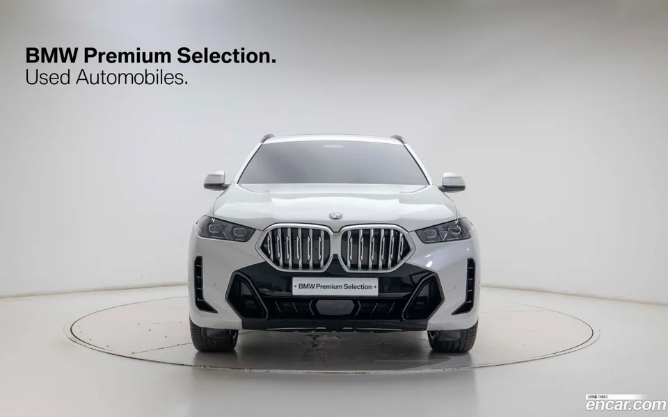 BMW X6 xDrive40i M 2024 — thumbnail 3
