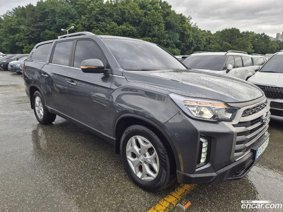 KG Mobility Rexton Sports 2.2 2WD 2023 — thumbnail 3
