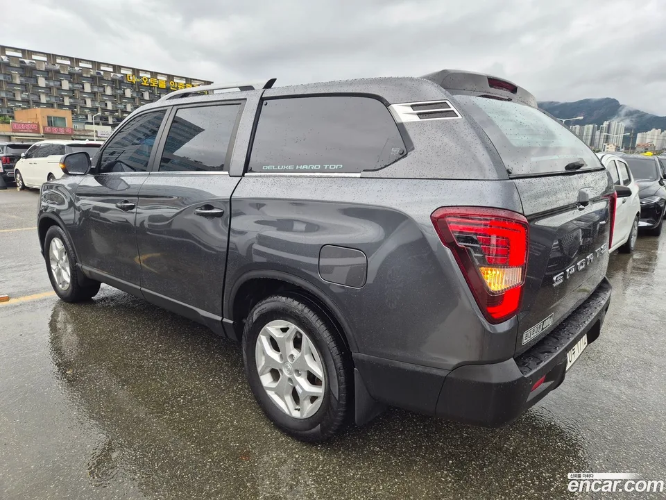 KG Mobility Rexton Sports 2.2 2WD 2023 — thumbnail 4
