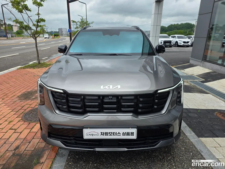 Kia Sorento 2.5T 4WD 2024 — thumbnail 3