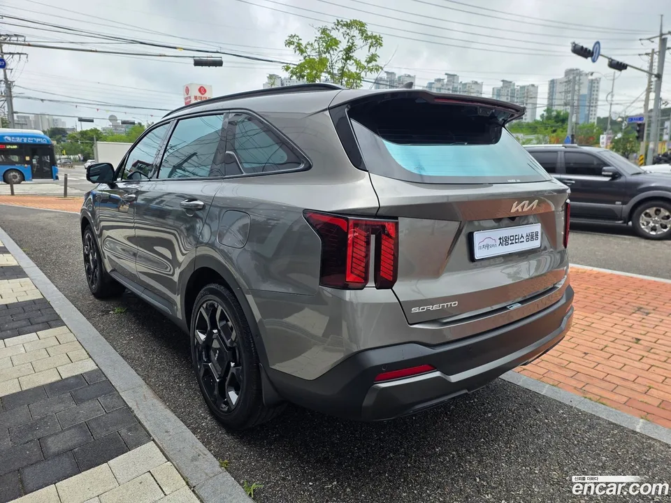 Kia Sorento 2.5T 4WD 2024 — thumbnail 4