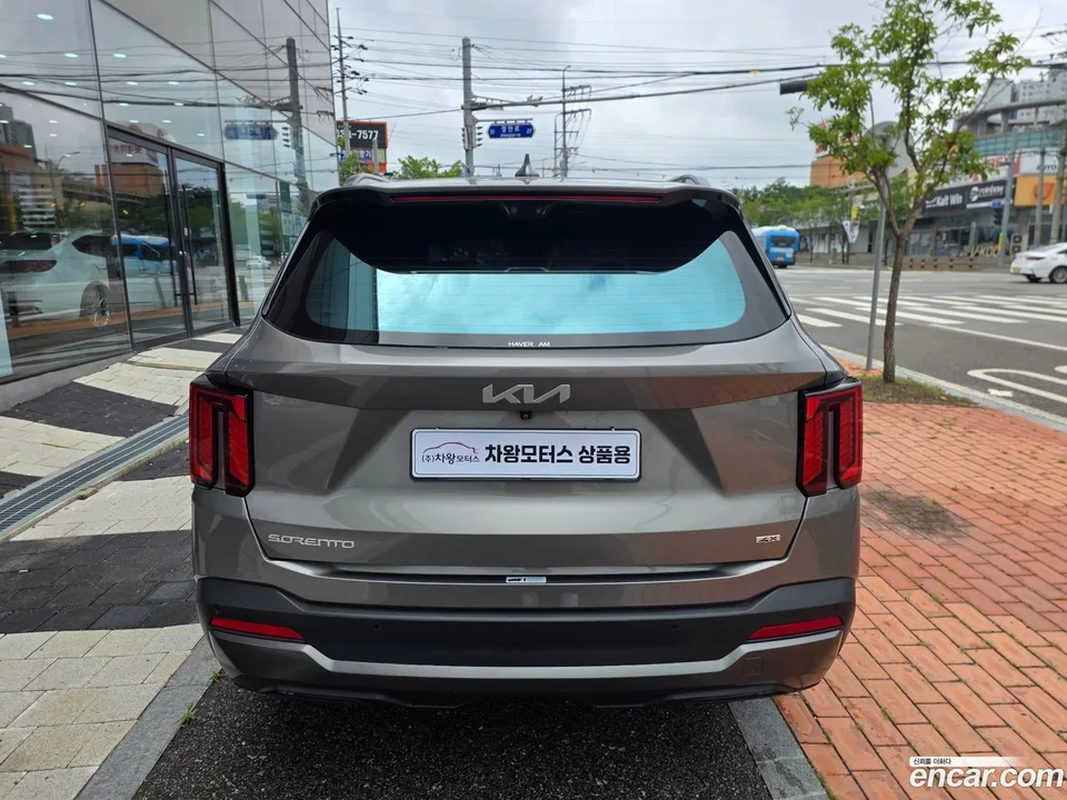 Kia Sorento 2.5T 4WD 2024 — thumbnail 5
