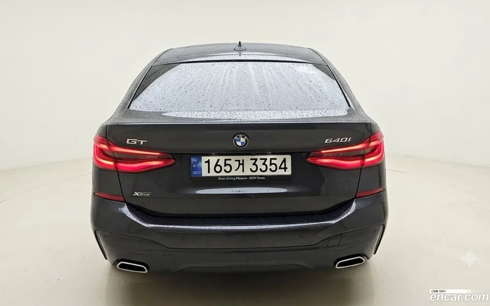 BMW 6 Series GT 640i xDrive M 2023 — thumbnail 4