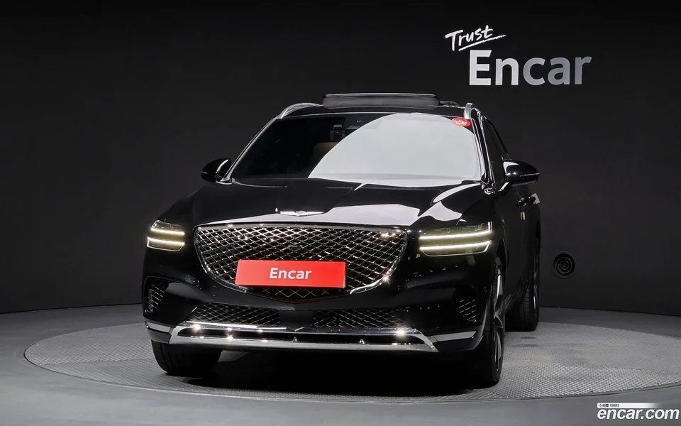 Genesis GV70 2.5T 2WD 2023 — миниатюра 3