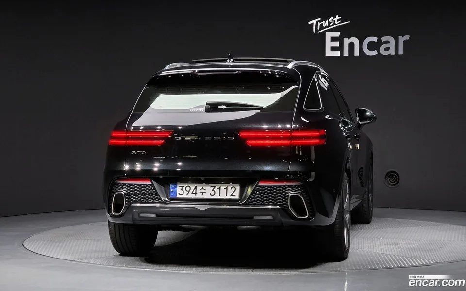 Genesis GV70 2.5T 2WD 2023 — миниатюра 4