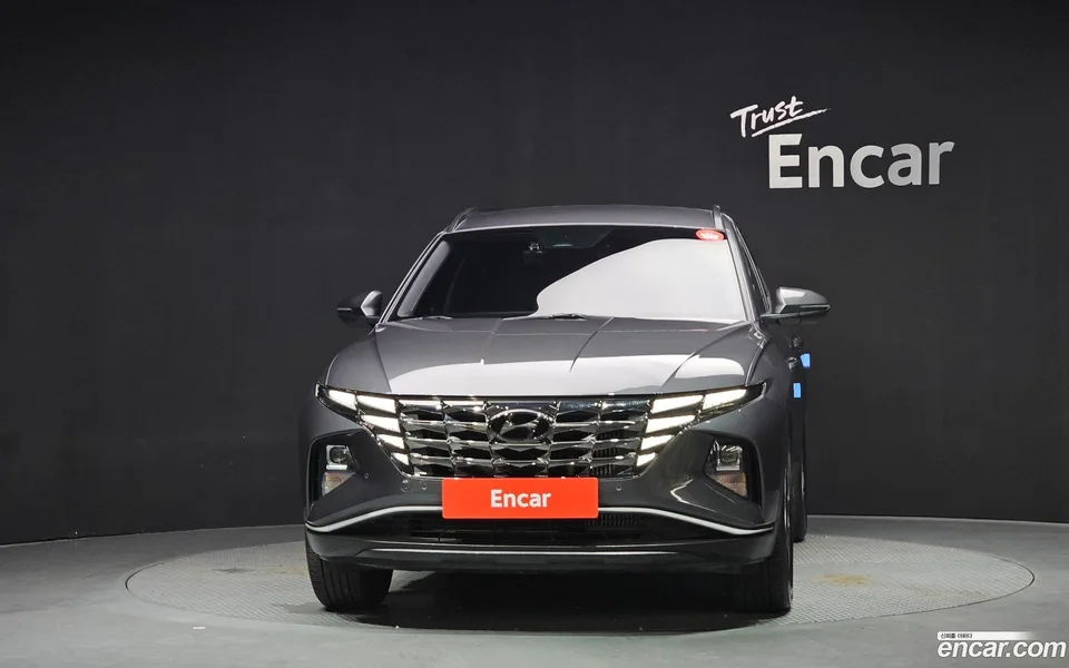 Hyundai Tucson 1.6 2WD 2022 — thumbnail 3