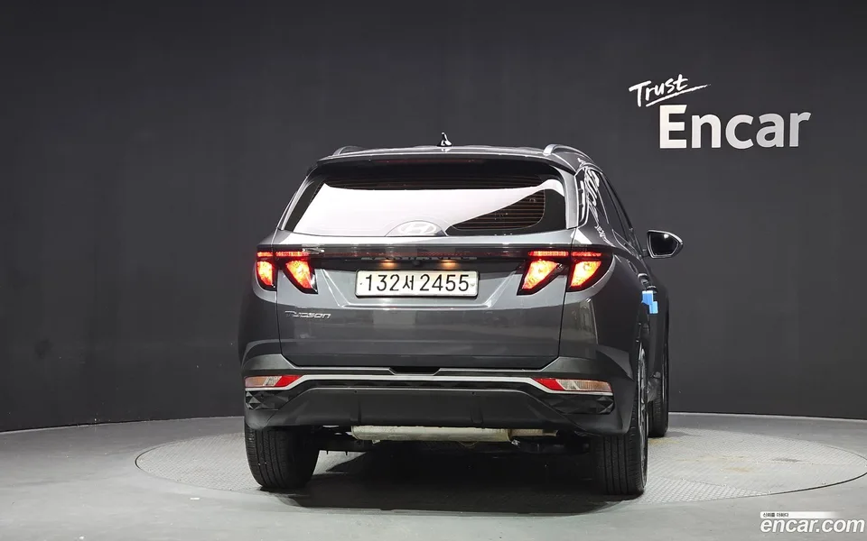 Hyundai Tucson 1.6 2WD 2022 — thumbnail 4