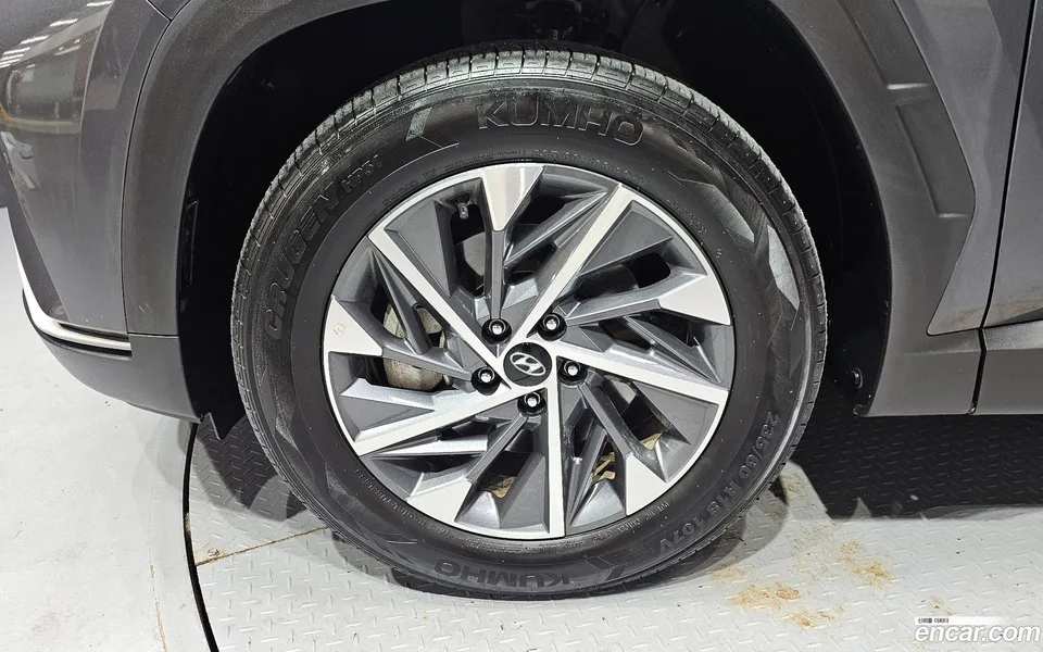 Hyundai Tucson 1.6 2WD 2022 — thumbnail 5