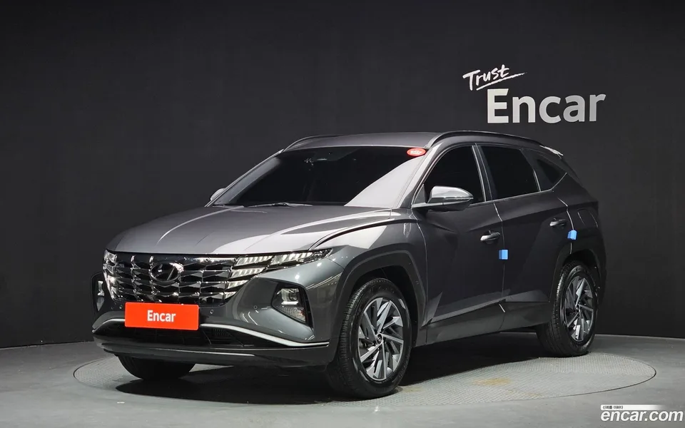 Hyundai Tucson 1.6 2WD 2022 — photo 1, buy with delivery to Moscow