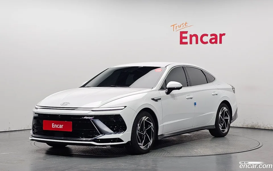 Hyundai Sonata The Edge 2023