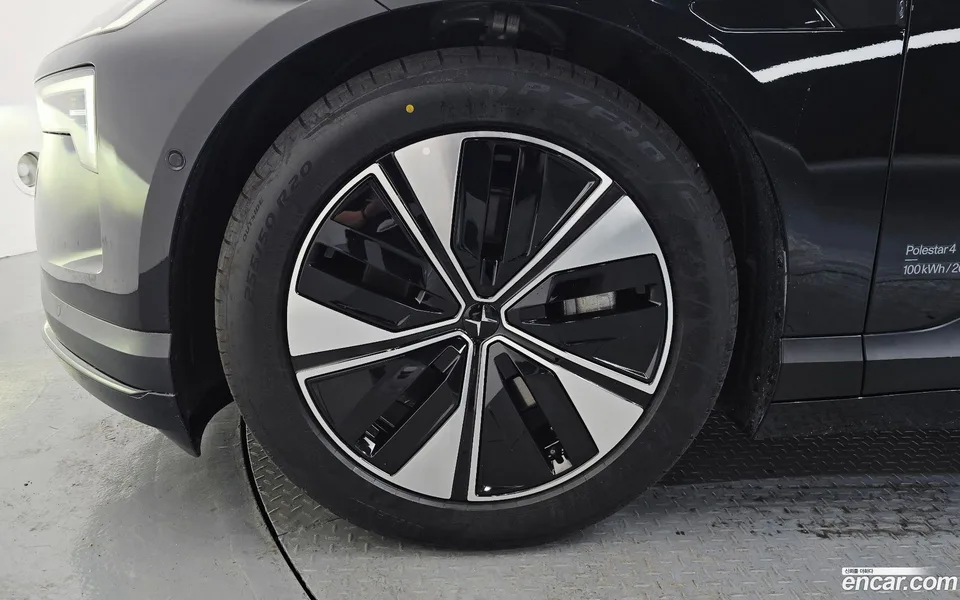Polestar Polestar 4 2025 — миниатюра 2
