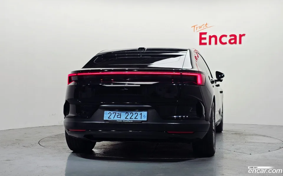 Polestar Polestar 4 2025 — миниатюра 4