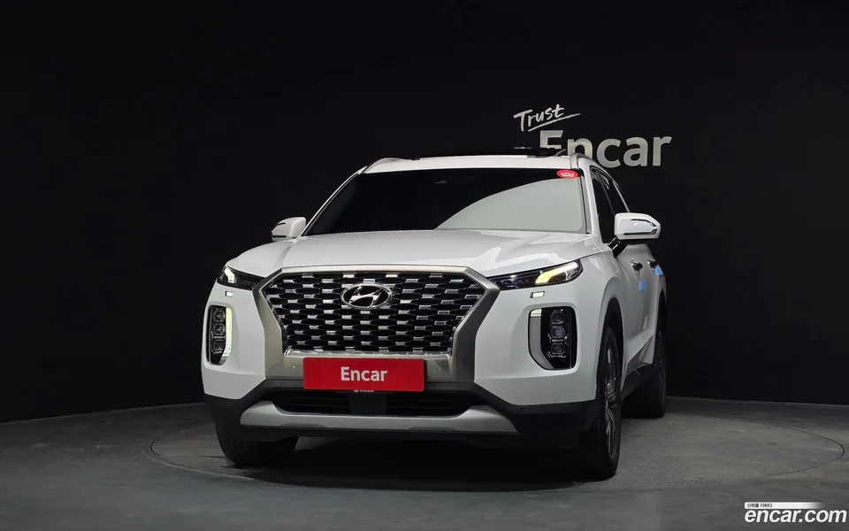Hyundai Palisade 3.8 2WD 2022 — thumbnail 3