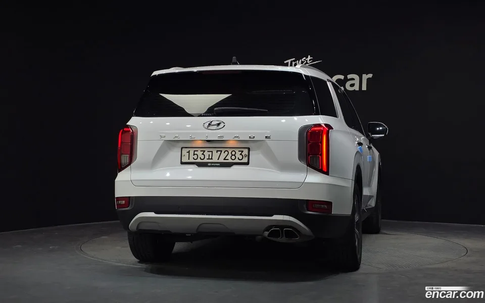 Hyundai Palisade 3.8 2WD 2022 — thumbnail 4