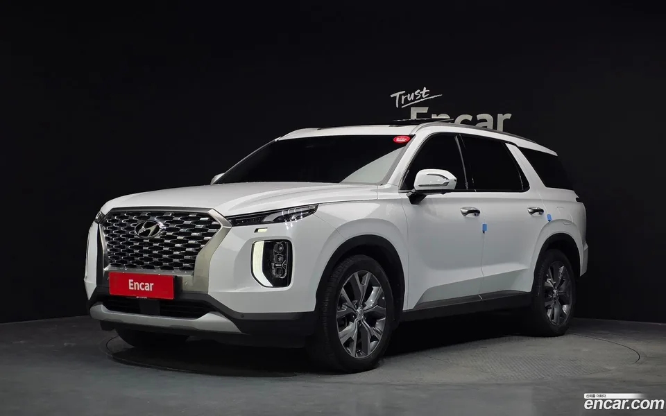 Hyundai Palisade 3.8 2WD 2022 — photo 1, buy with delivery to Moscow