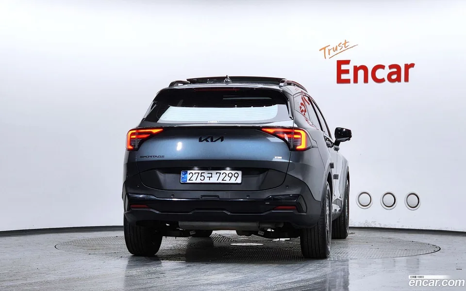 Kia Sportage 1.6 4WD 2025 — thumbnail 4