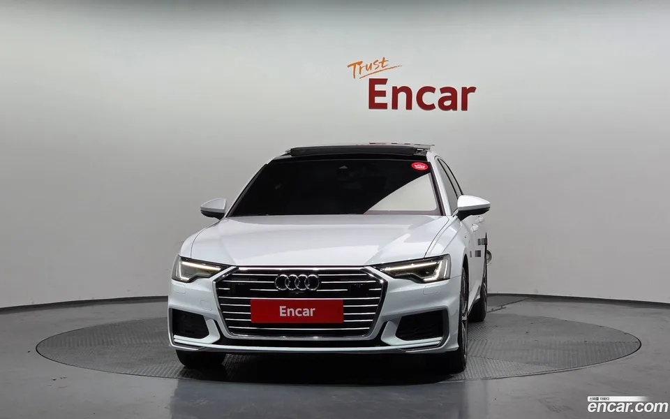 Audi A6 40 TDI 2022 — thumbnail 3