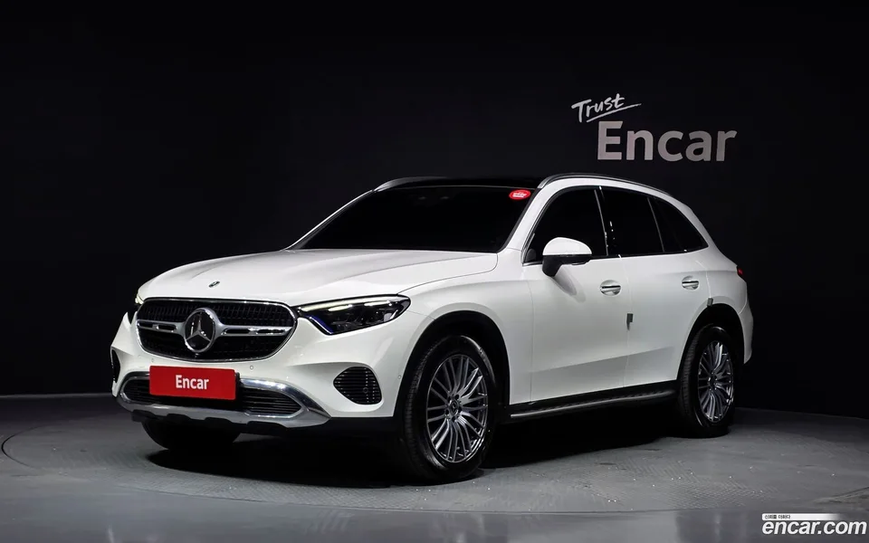 Mercedes-Benz GLC-Class GLC220 d 4MATIC 2023 — photo 1, buy with delivery to Moscow