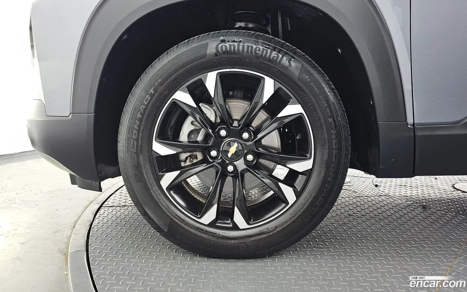Chevrolet Trailblazer 1.3 2WD 2022 — thumbnail 2