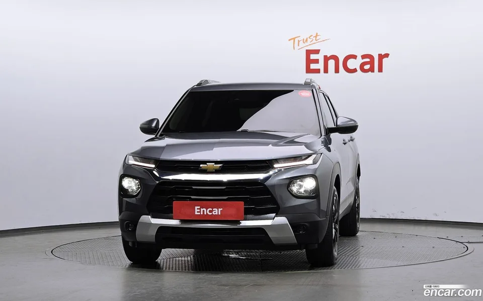 Chevrolet Trailblazer 1.3 2WD 2022 — thumbnail 3