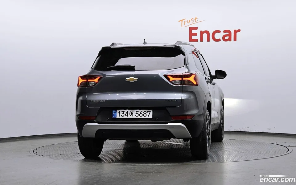 Chevrolet Trailblazer 1.3 2WD 2022 — thumbnail 4