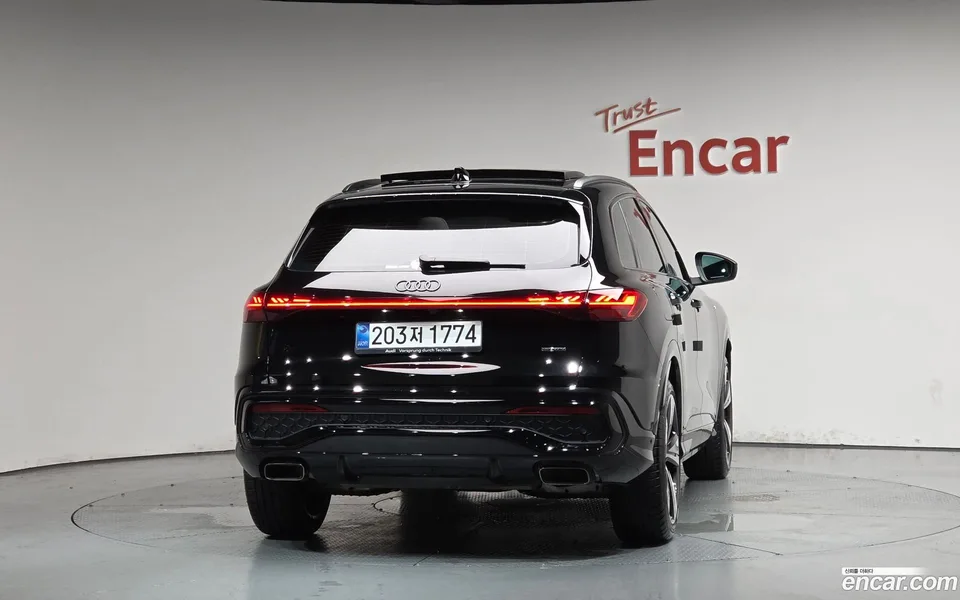 Audi Q5 (80A) 45 TFSI S Line 2025 — thumbnail 4